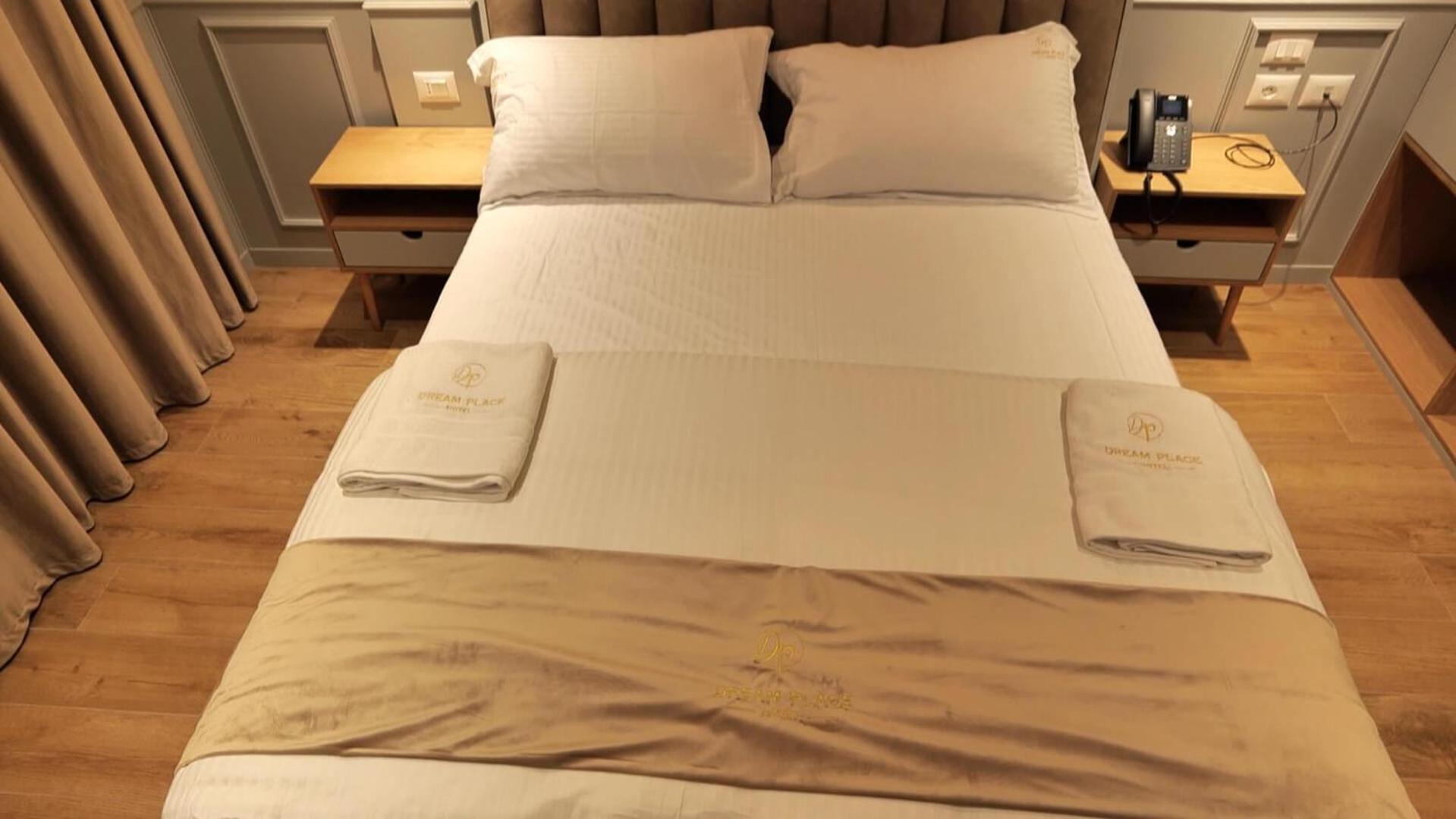 Dream Place Hotel Kamez ภายนอก รูปภาพ