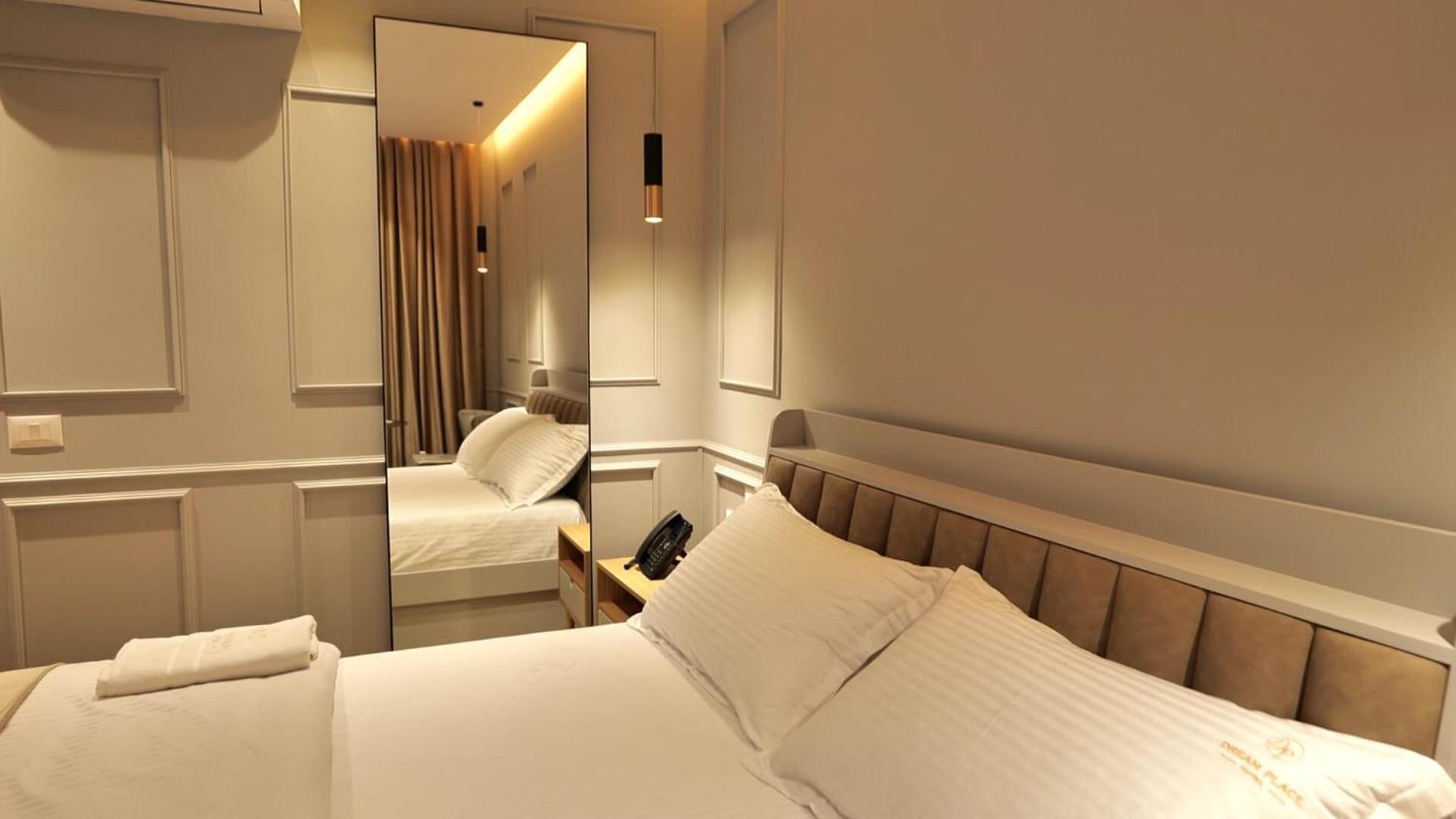 Dream Place Hotel Kamez ภายนอก รูปภาพ