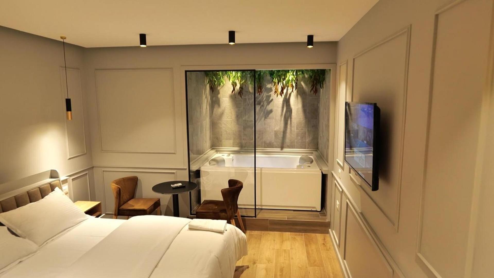 Dream Place Hotel Kamez ภายนอก รูปภาพ