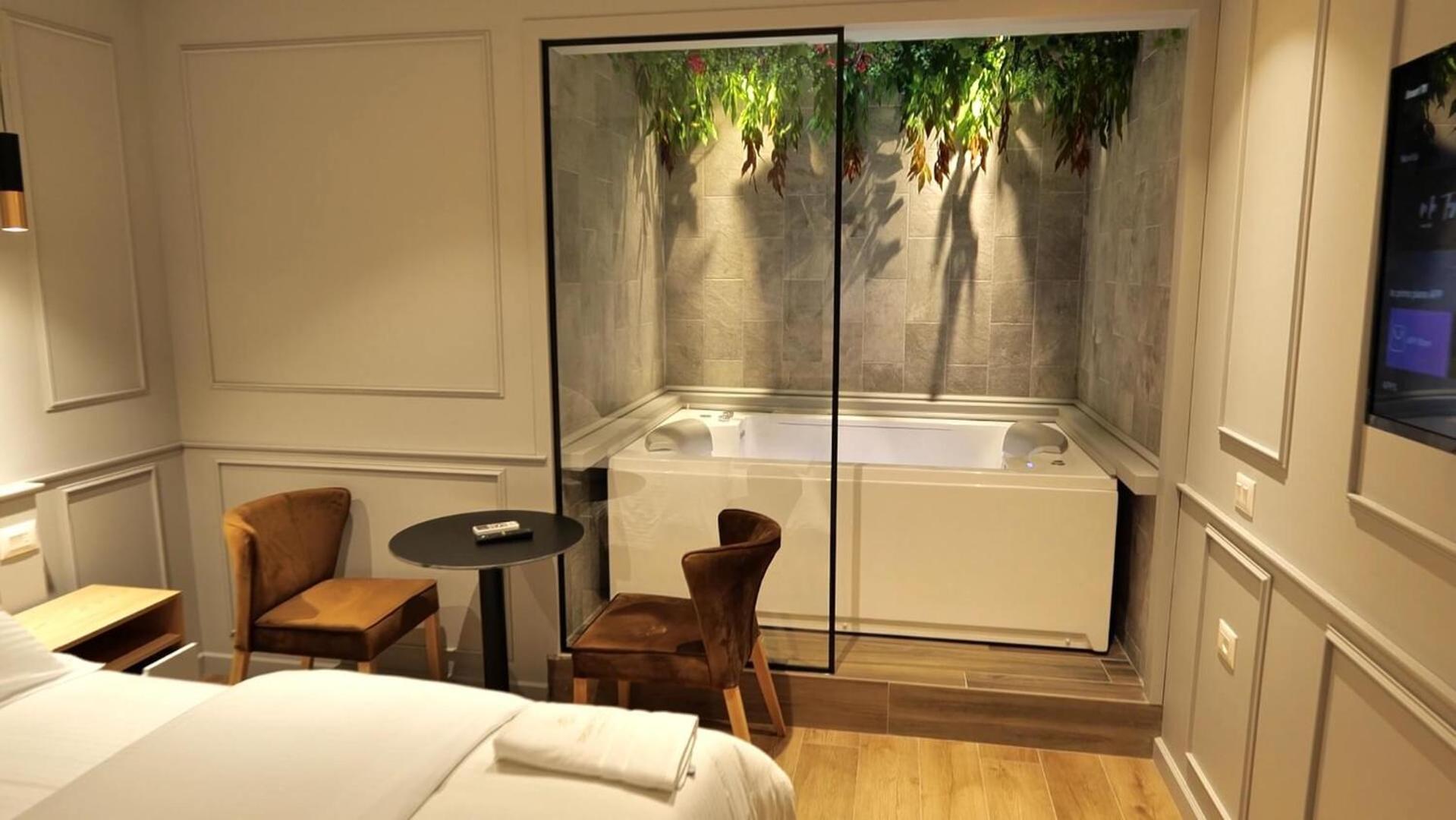 Dream Place Hotel Kamez ภายนอก รูปภาพ