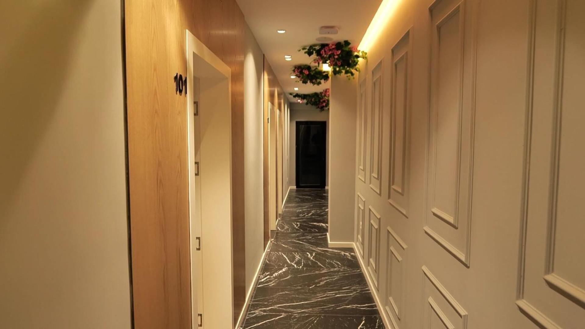 Dream Place Hotel Kamez ภายนอก รูปภาพ