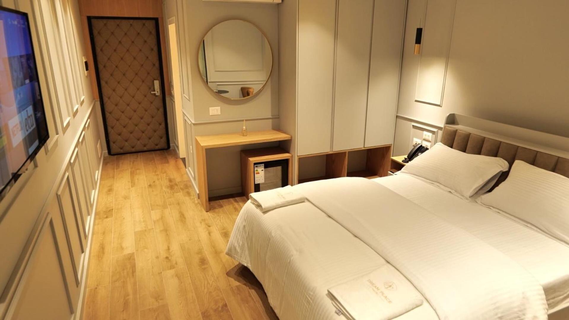 Dream Place Hotel Kamez ภายนอก รูปภาพ