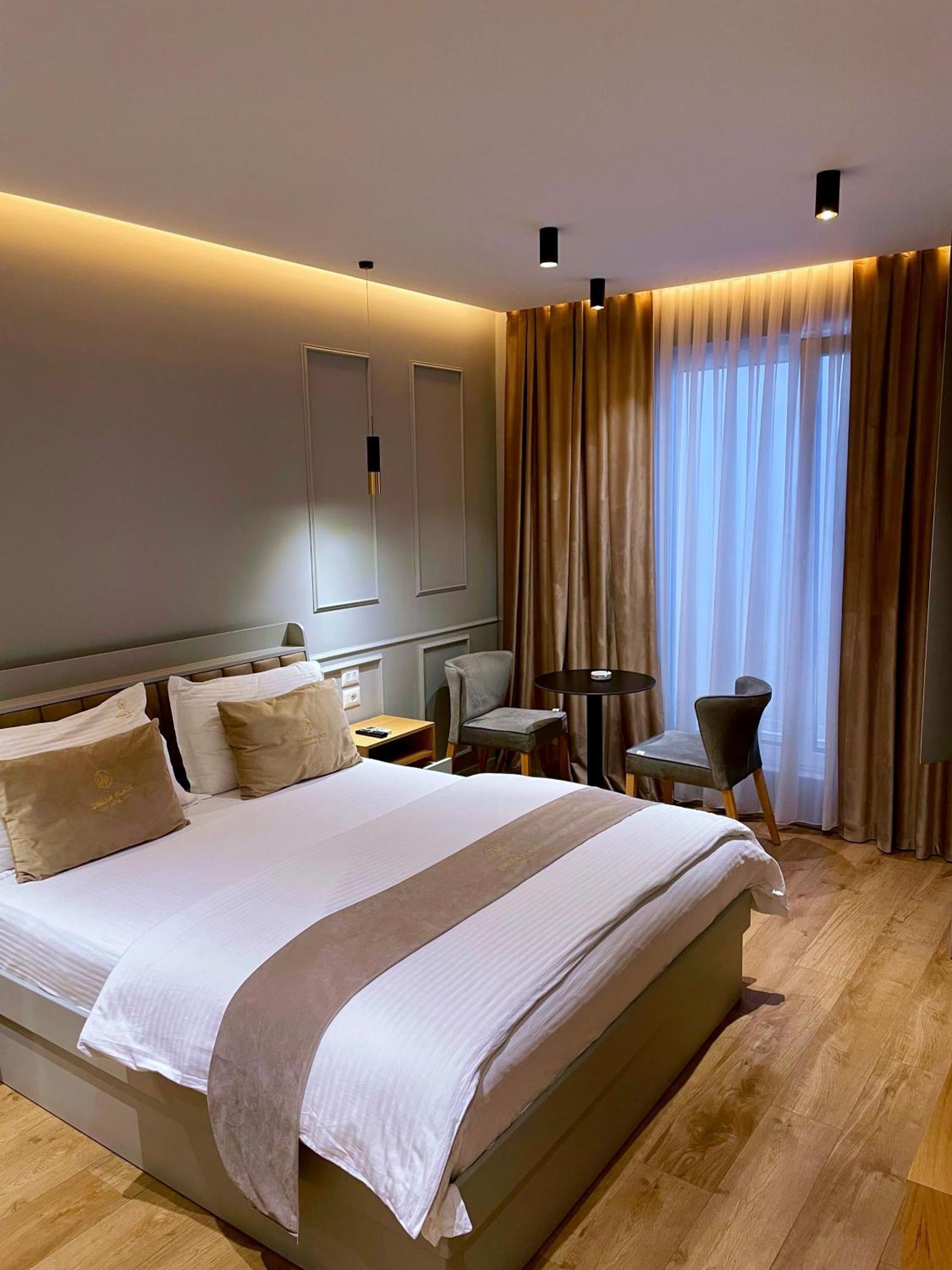 Dream Place Hotel Kamez ภายนอก รูปภาพ