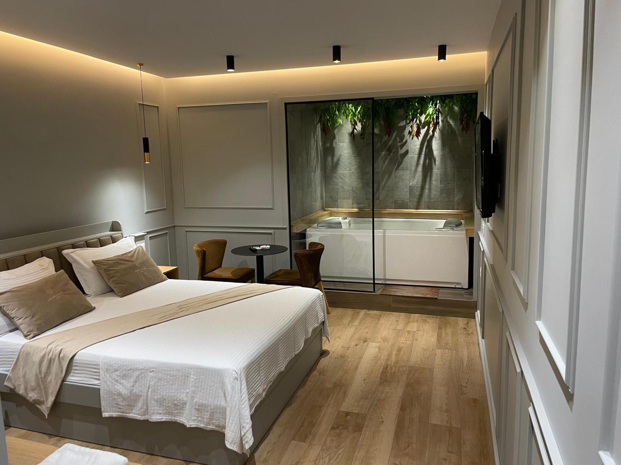 Dream Place Hotel Kamez ภายนอก รูปภาพ