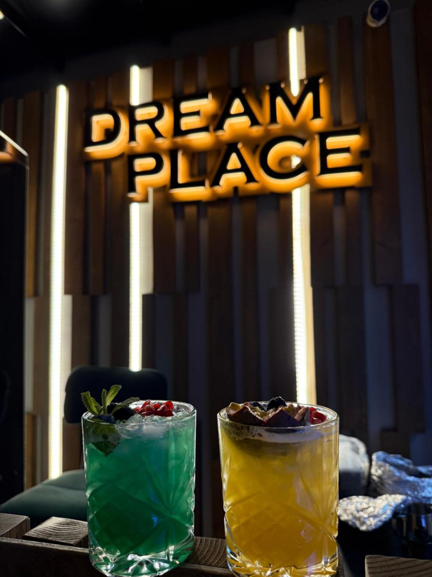 Dream Place Hotel Kamez ภายนอก รูปภาพ